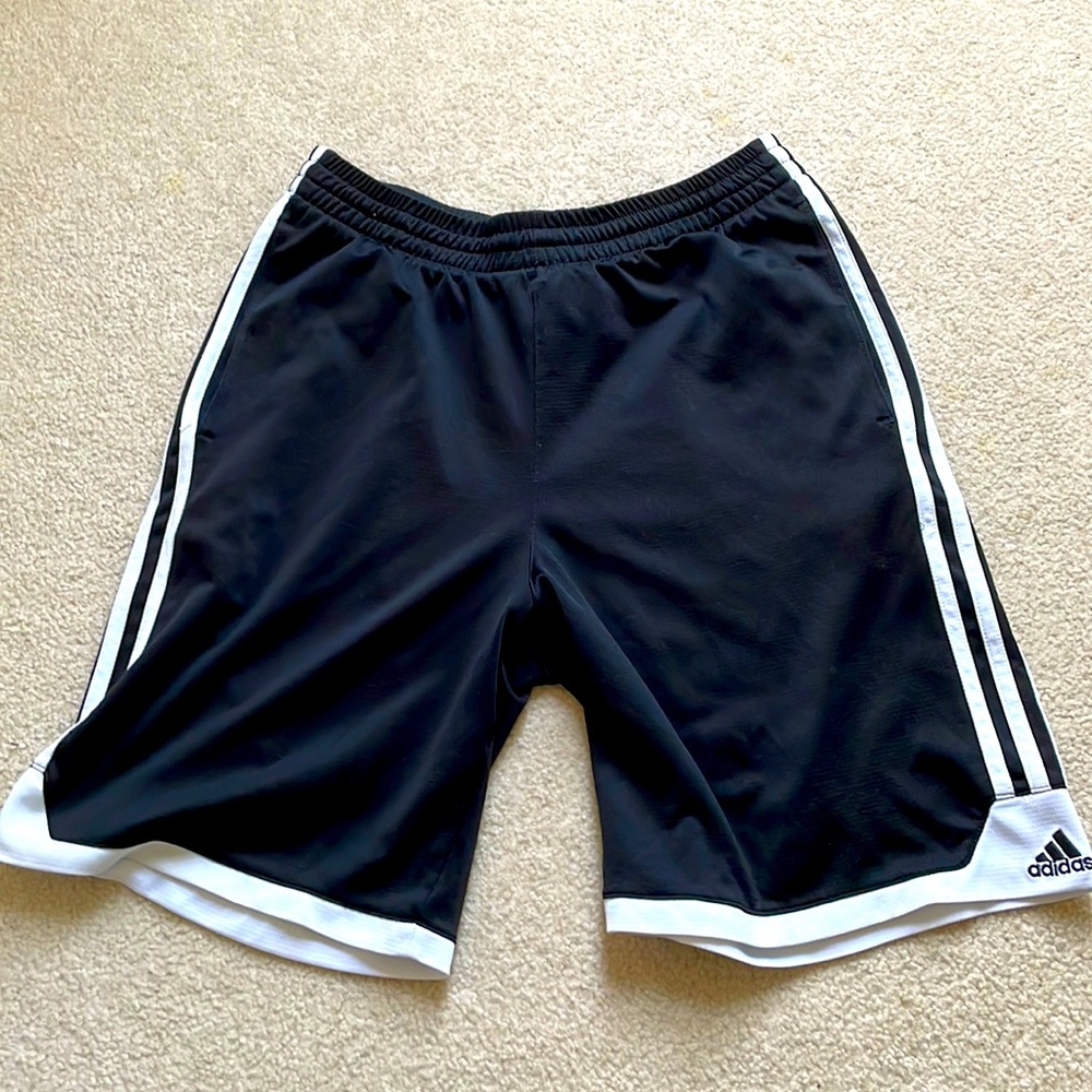 Adidas Striped Shorts